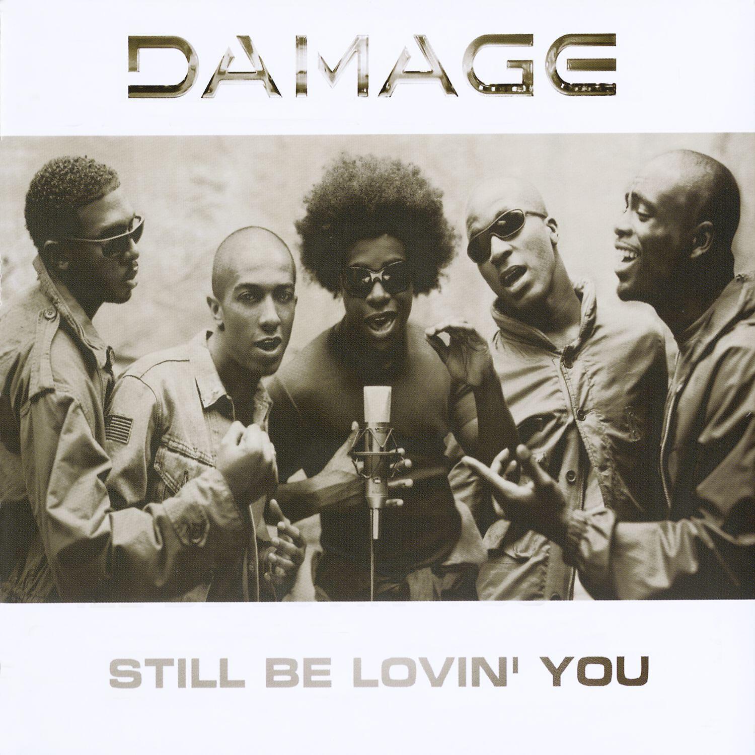 Damage - Still Be Lovin' You (Matt 'Jam' Lamont & DJ Face Edit)