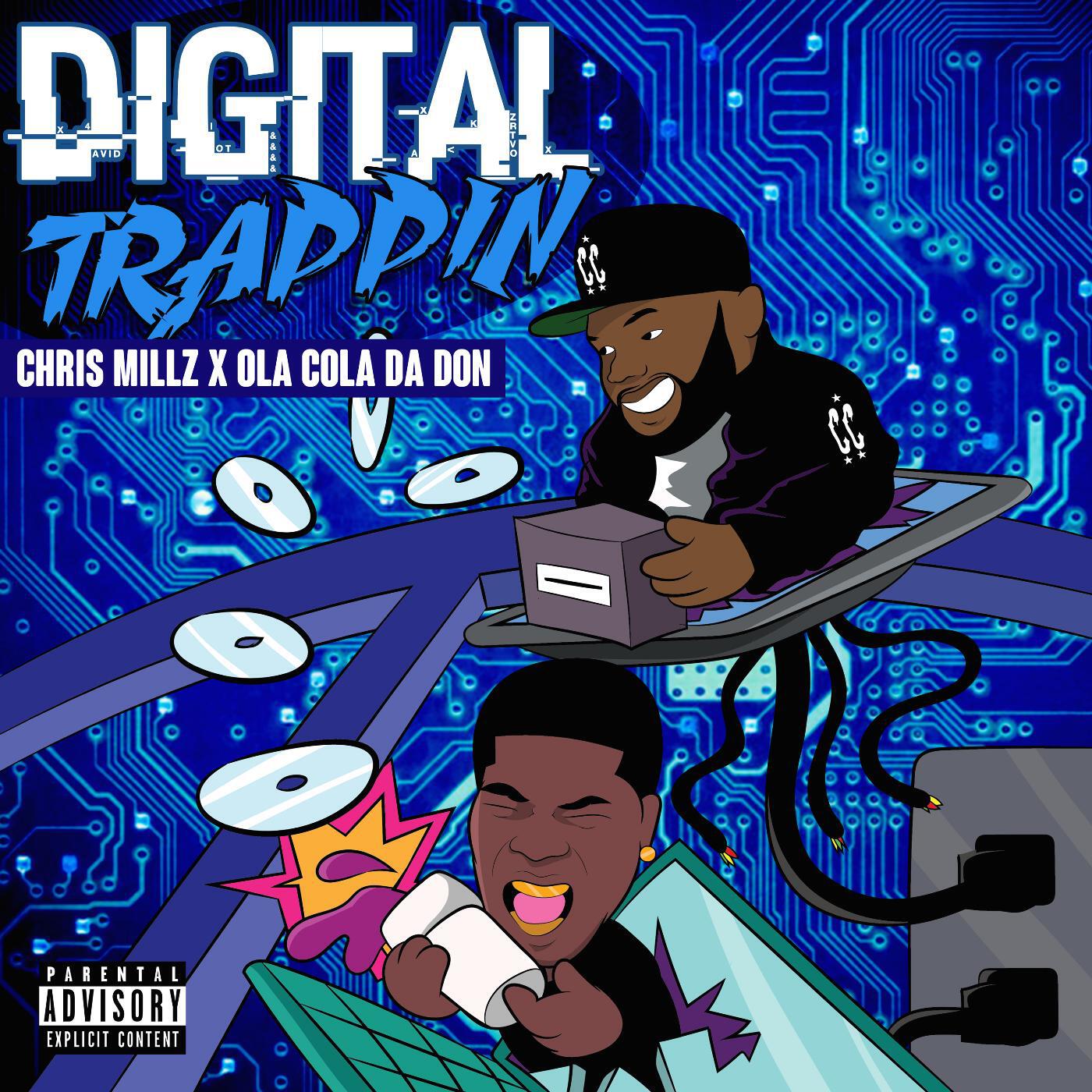 Chris Millz & Ola Cola Da Don - House Full