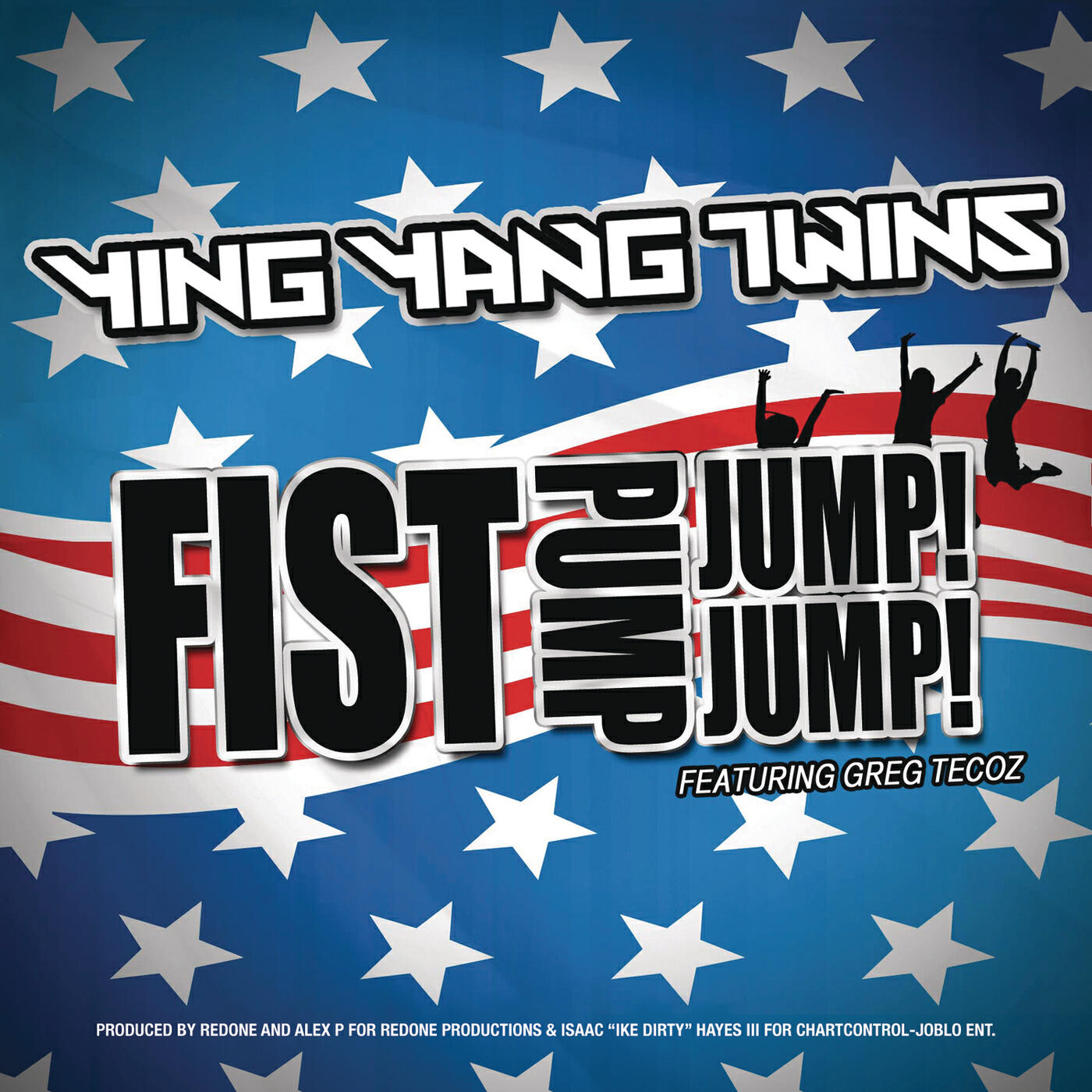 YING YANG TWINS - Fist Pump, Jump Jump