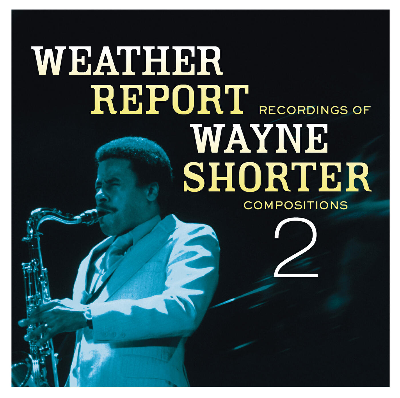 Weather Report - Plaza Real