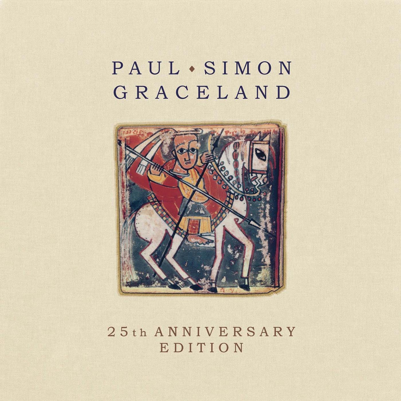 Paul Simon - All Around the World or the Myth of Fingerprints (Early Version) (Early Version)