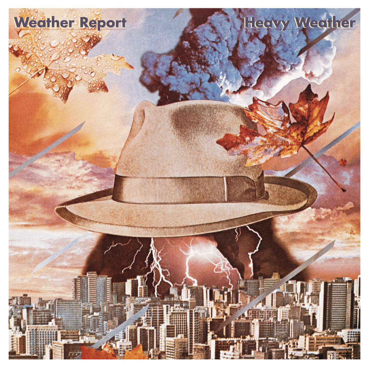 Weather Report - The Juggler