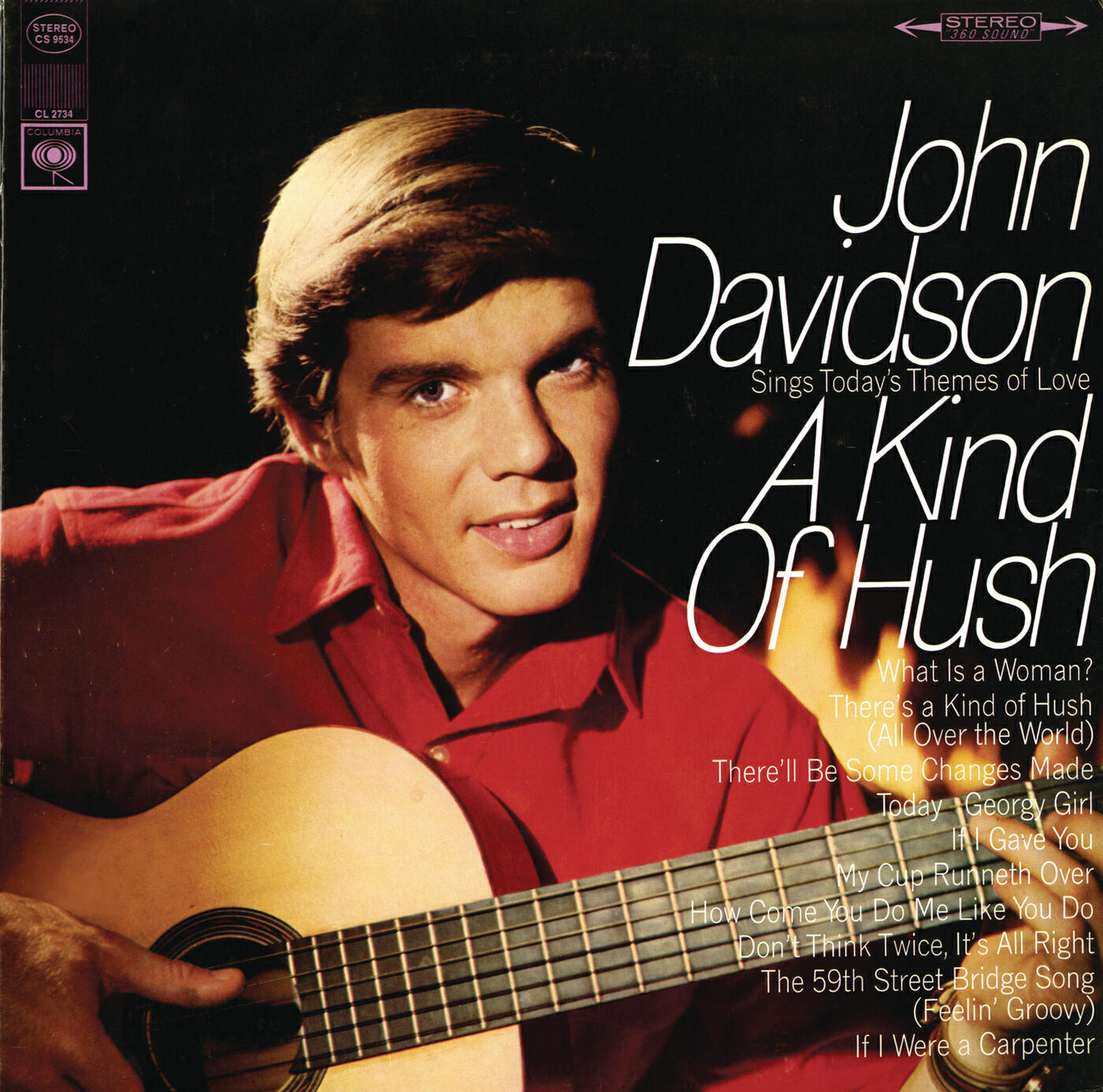 John Davidson - The 59th Street Bridge Song (Feelin' Groovy)