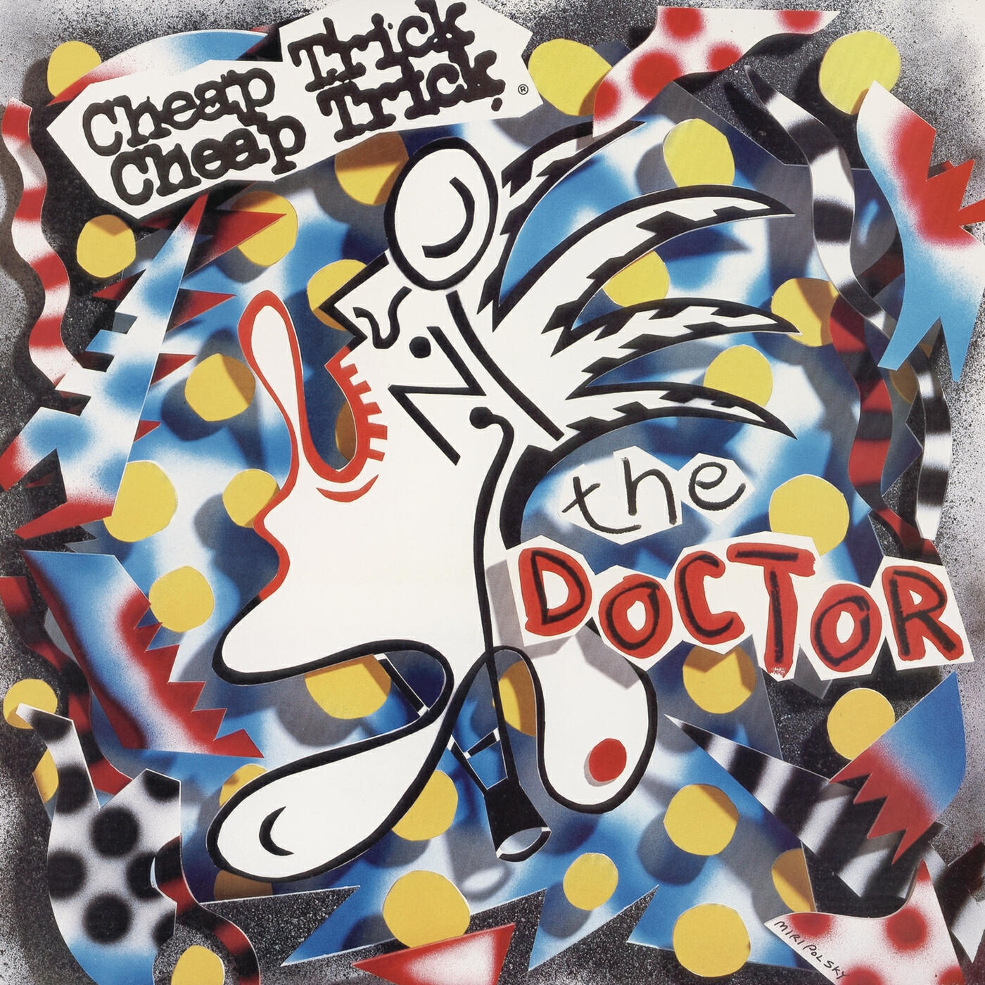 Cheap Trick - Man-u-lip-u-lator