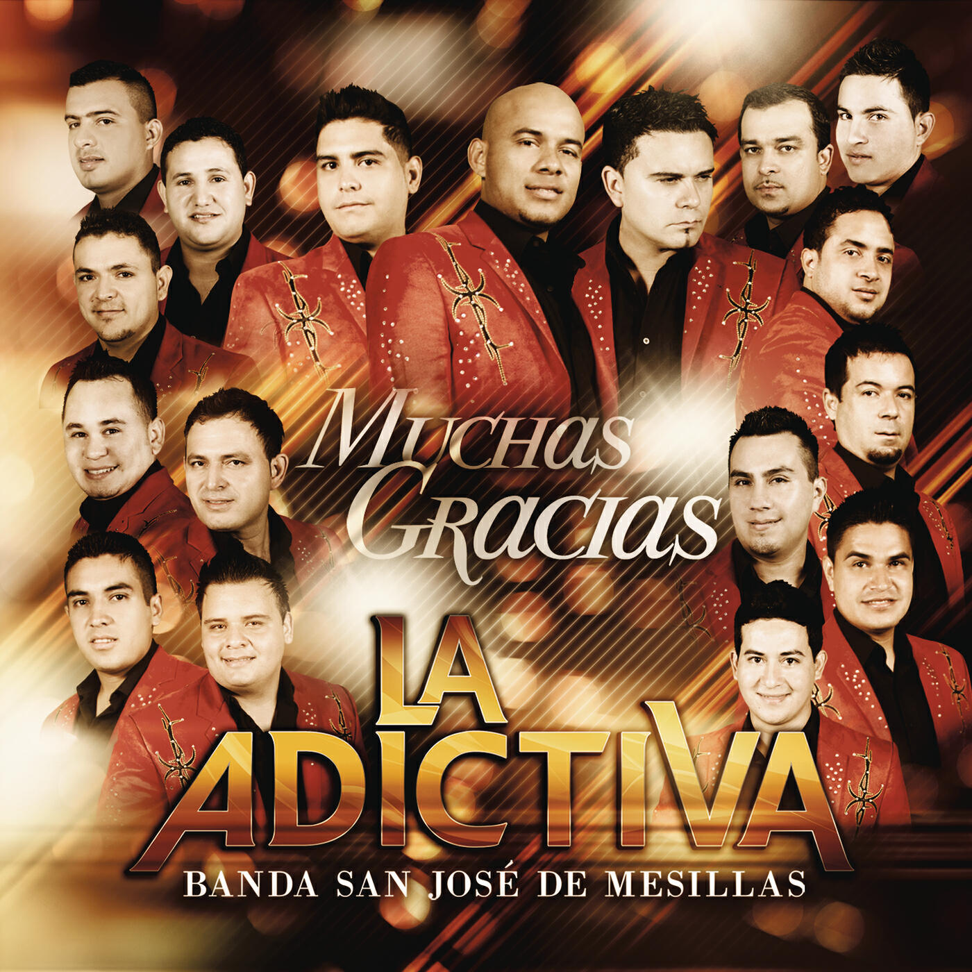 La Adictiva Banda San José De Mesillas - Plato De Segunda Mesa