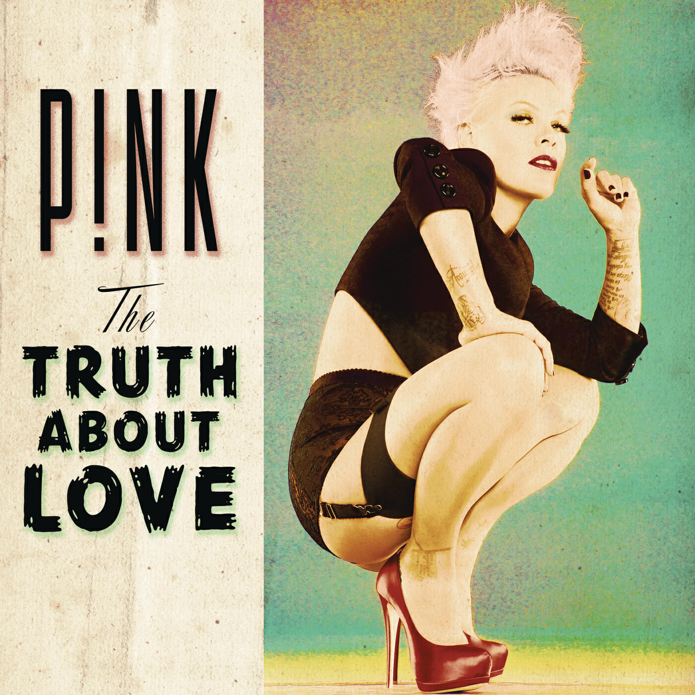 P!NK - Just Give Me a Reason