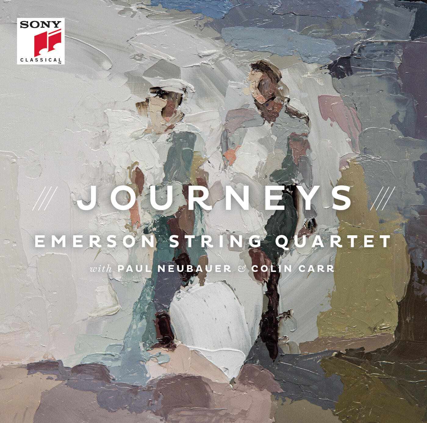 Emerson String Quartet - Souvenir de Florence, Op. 70, TH 118: IV. Allegro vivace