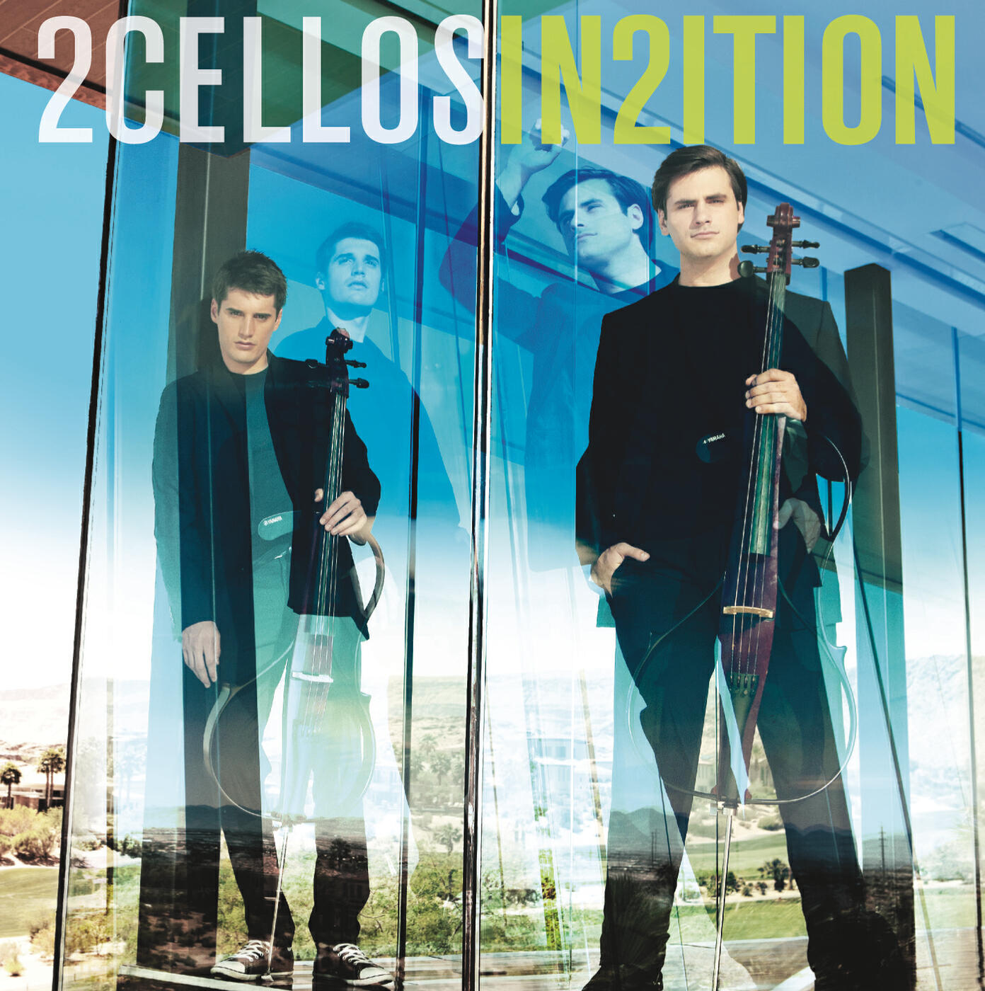 2CELLOS - Supermassive Black Hole