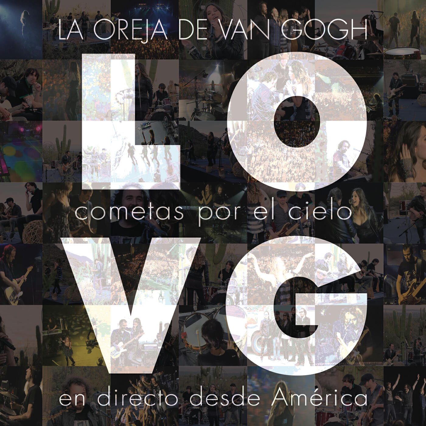 La Oreja de Van Gogh - Inmortal (Directo Argentina)