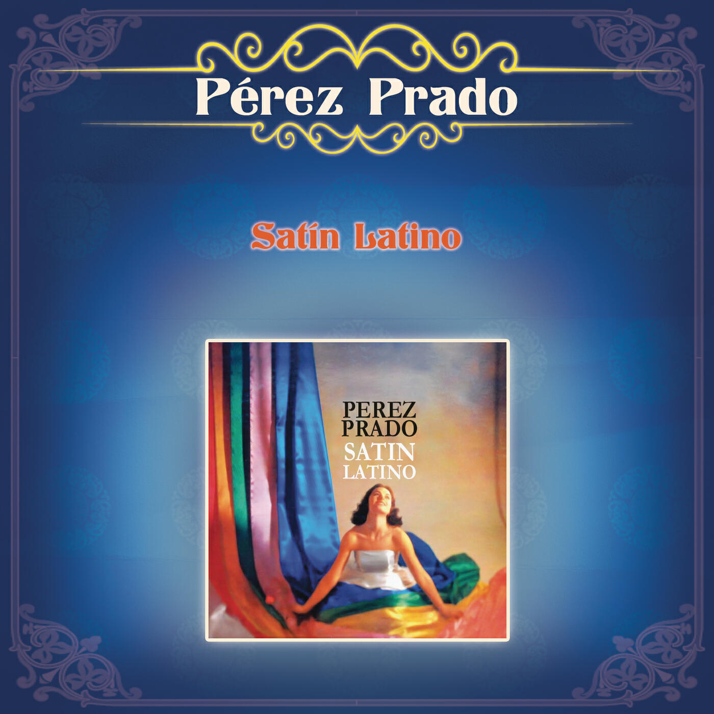 Pérez Prado y Su Orquesta - Perfidia