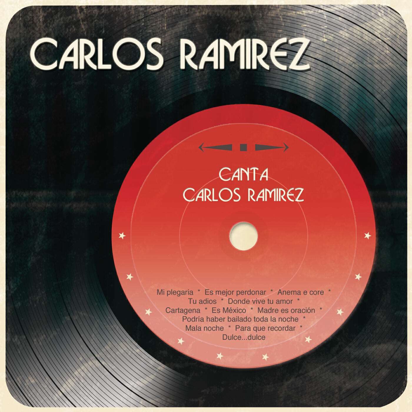 Carlos Ramirez - Podría Haber Bailado Toda la Noche