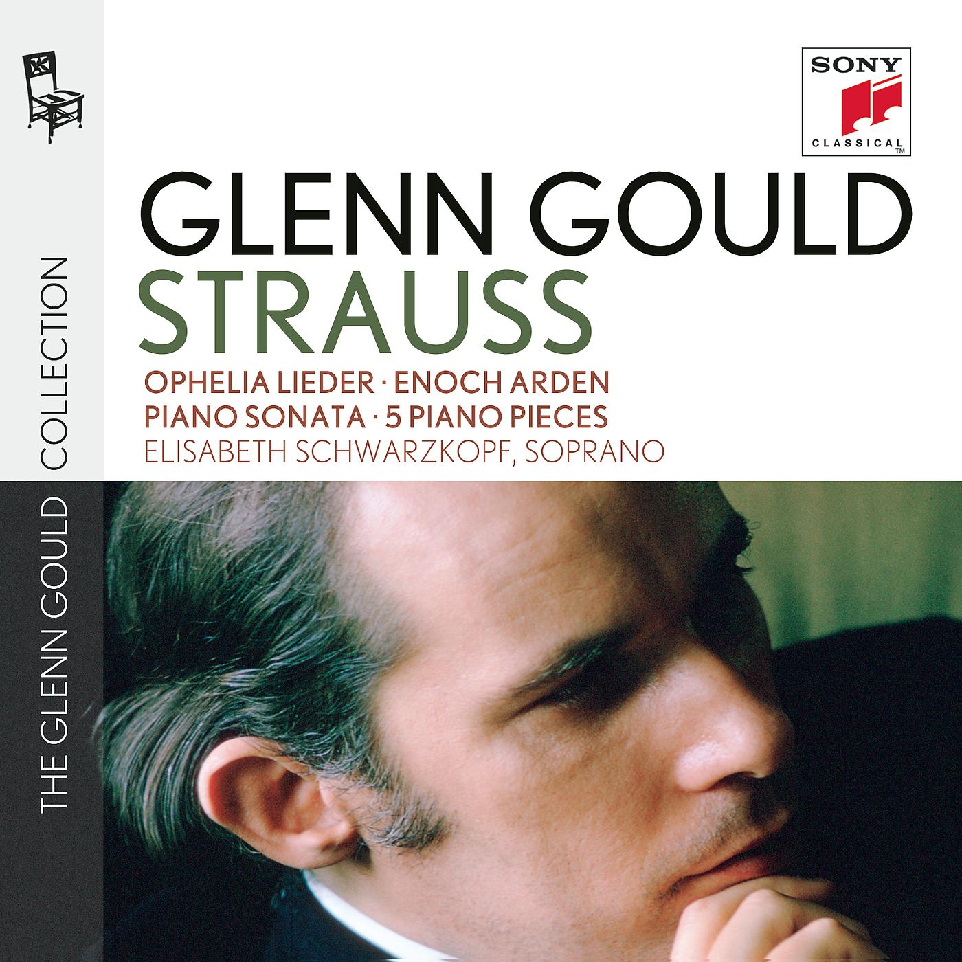 Glenn Gould - 5 Piano Pieces, Op. 3, TrV 105: No. 2 in E-Flat Minor. Allegro vivace scherzando