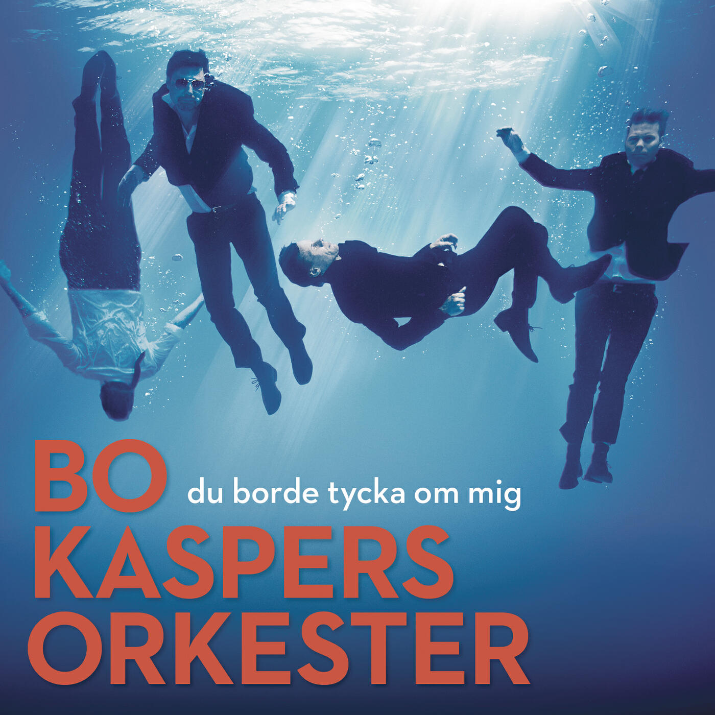 Bo Kaspers Orkester - Innan du går