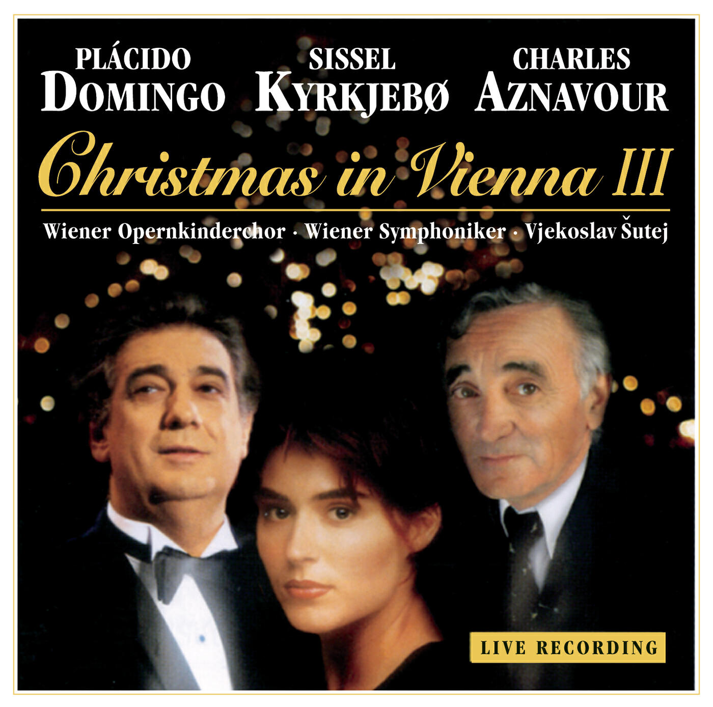 Placido Domingo - Kum Ba Yah, My Lord