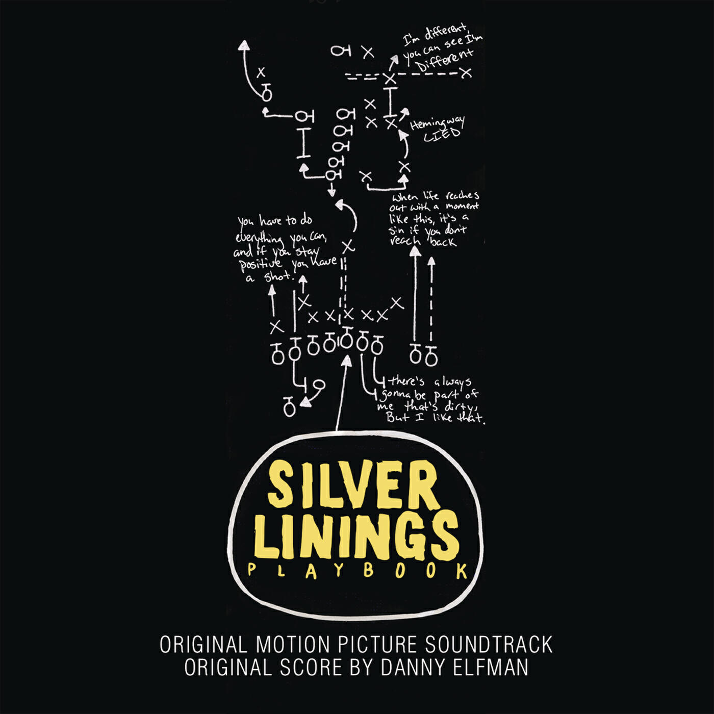 Danny Elfman - With a Beat