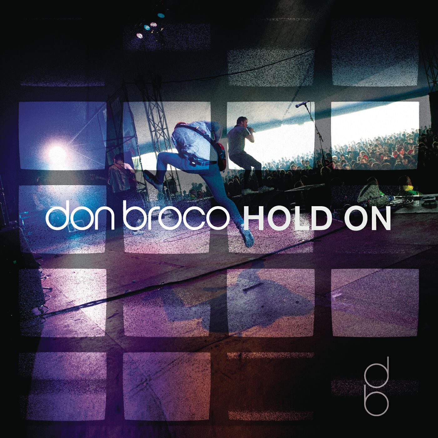 Don Broco - Hold On (Hadouken! Remix)