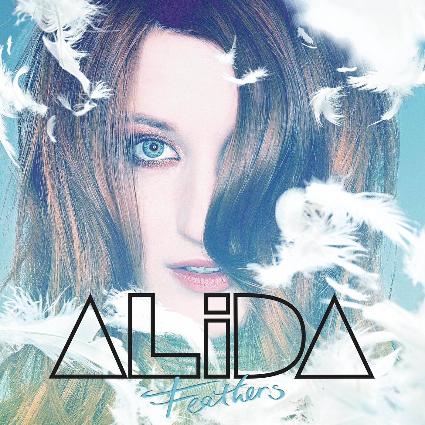 Alida - Feathers