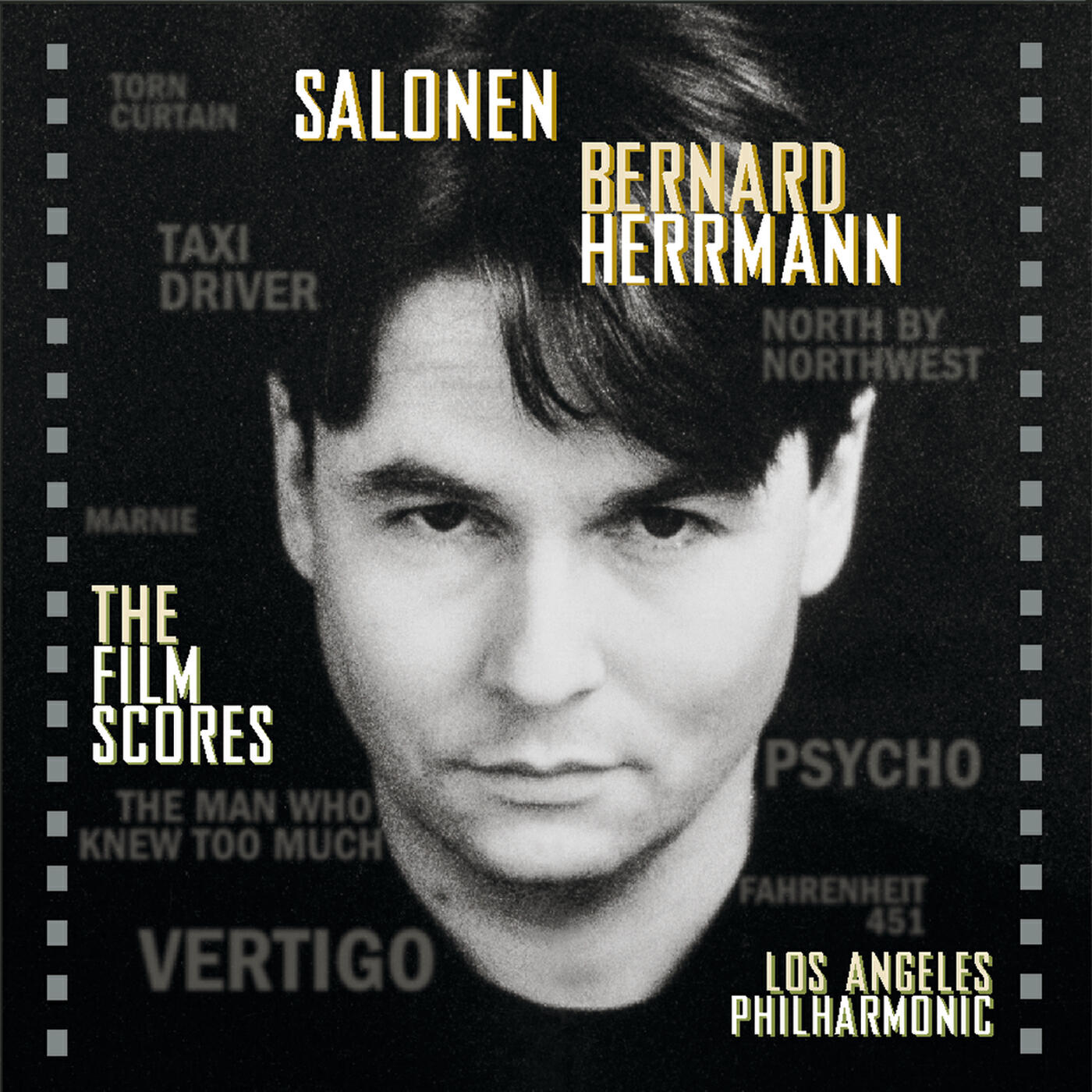 Esa-Pekka Salonen - Fahrenheit 451 - Suite for Strings, Harps, and Percussion: Fire Engine