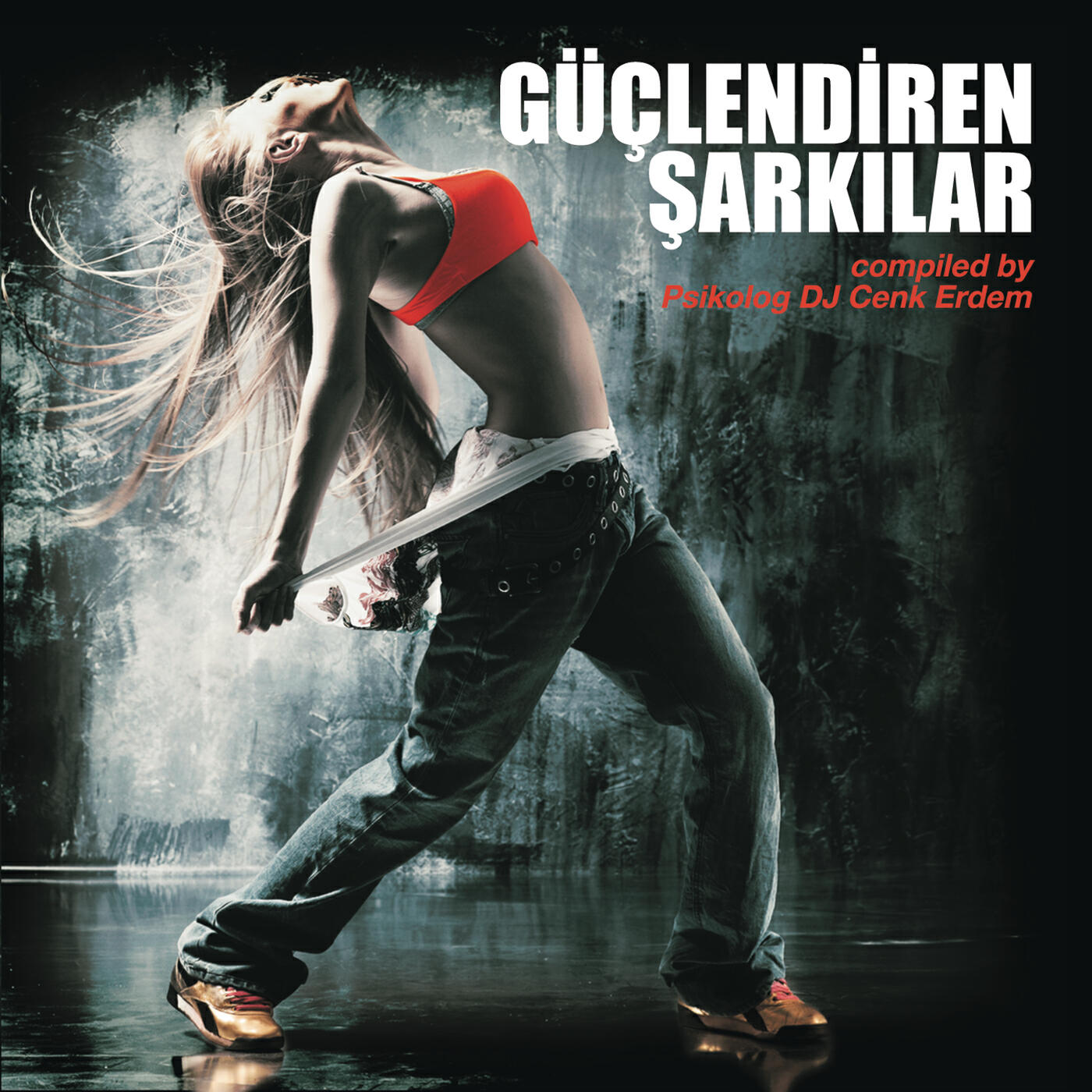 Альбом Guclendiren Sarkilar исполнителя Various Artists
