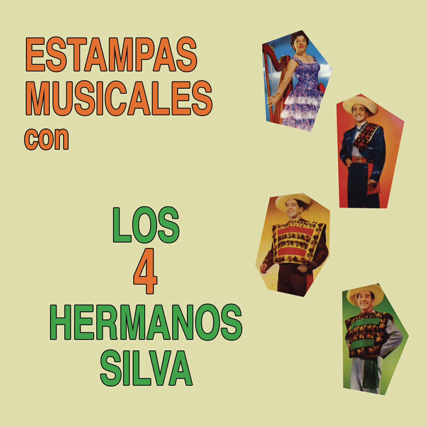 Los Cuatro Hermanos Silva - Río Rebelde