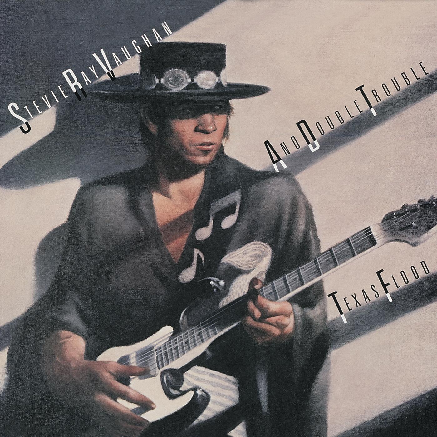 Stevie Ray Vaughan & Double Trouble - Mary Had a Little Lamb