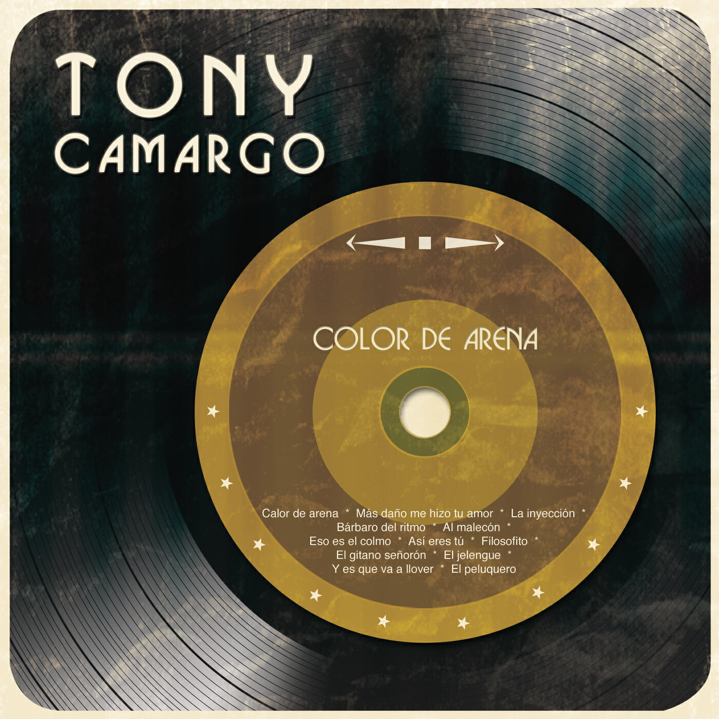 Tony Camargo - El Jelengue