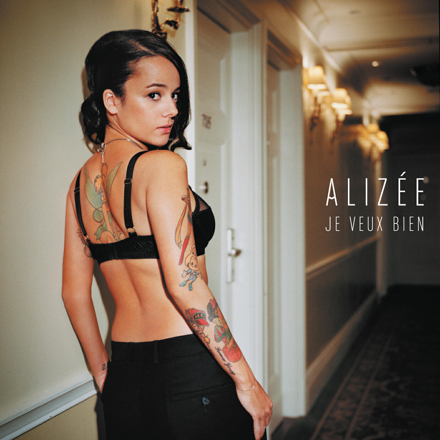 Alizee - Je veux bien