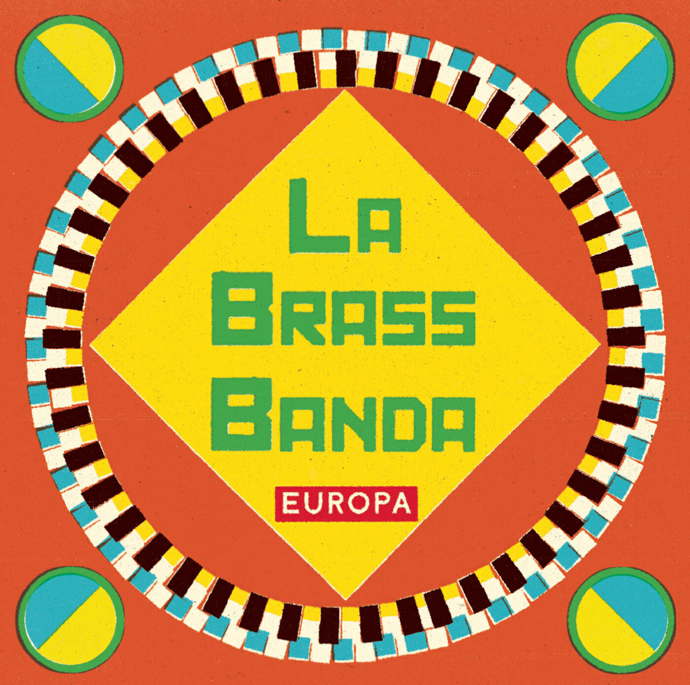 LaBrassBanda - Western