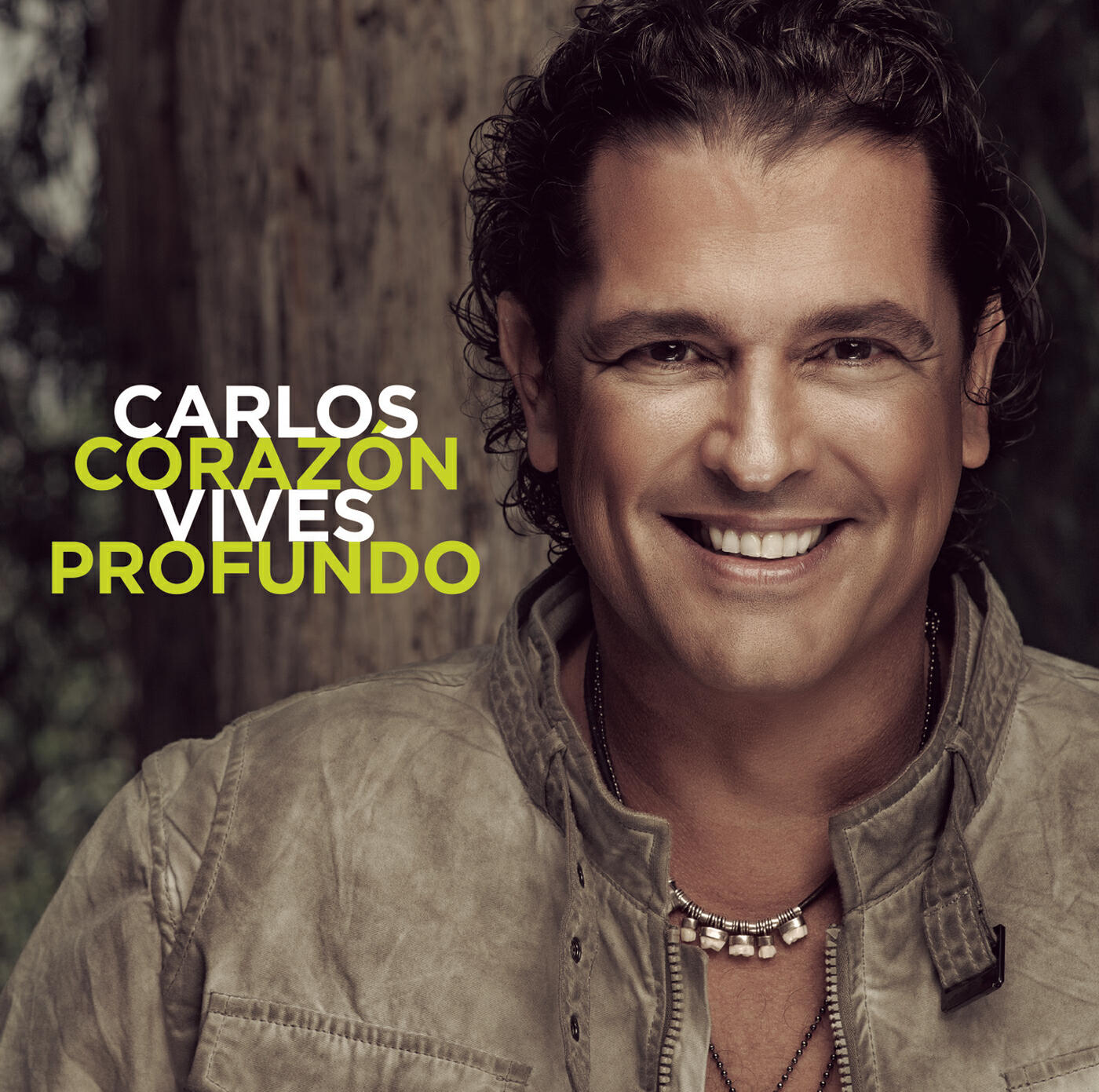 Carlos Vives - Hoy Me Desperté En Otro Lugar