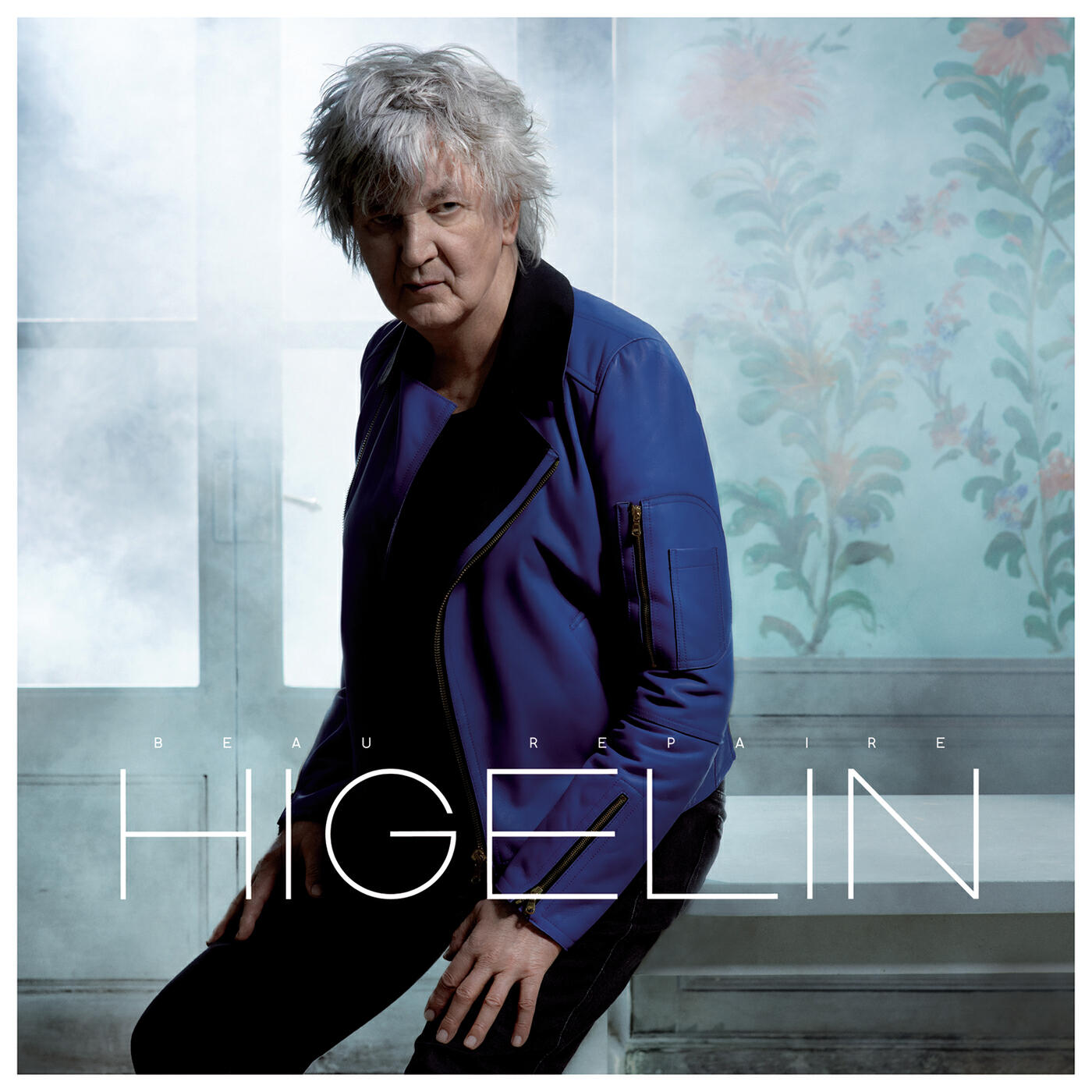 Jacques Higelin - Château de sable avec la participation de Sonia Wieder-Atherton