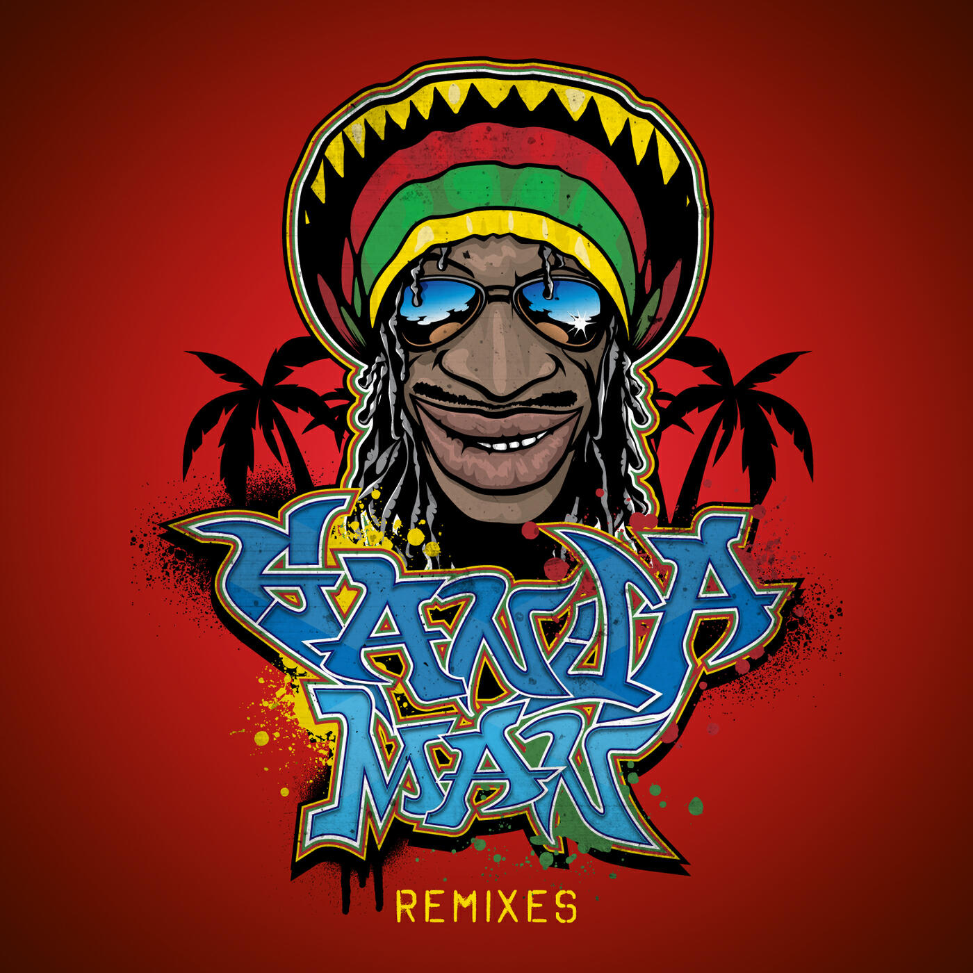 Alfons - Ganjaman (New World Sound Remix)