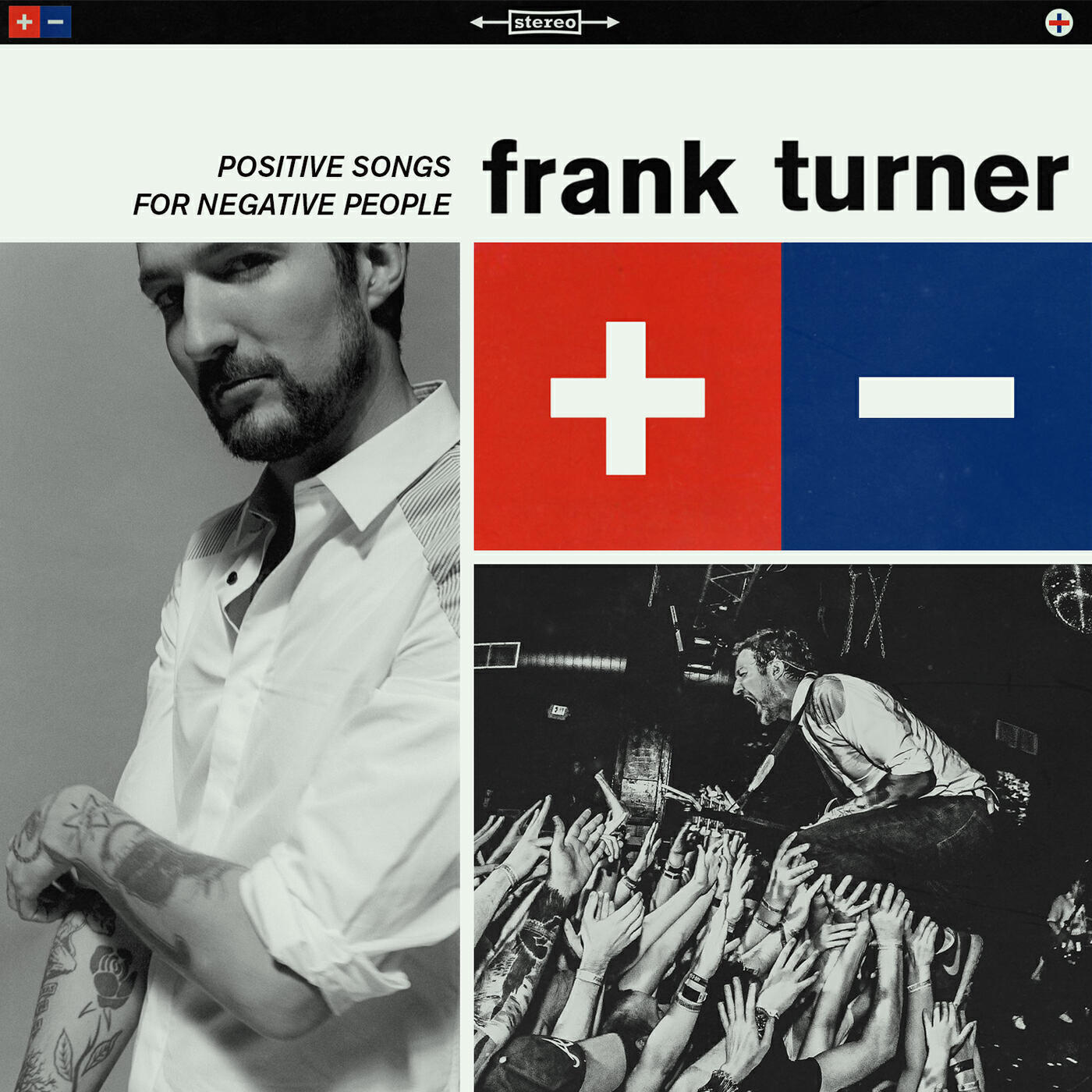 Frank Turner - Mittens