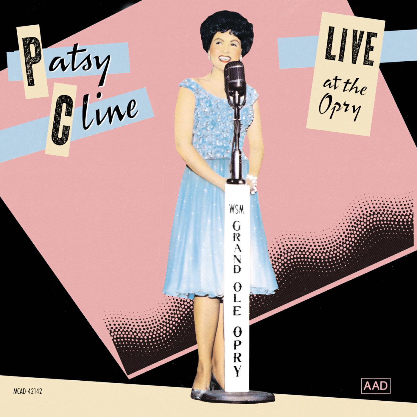 Patsy Cline - Lovesick Blues (Live At The Grand Ole Opry/1960)