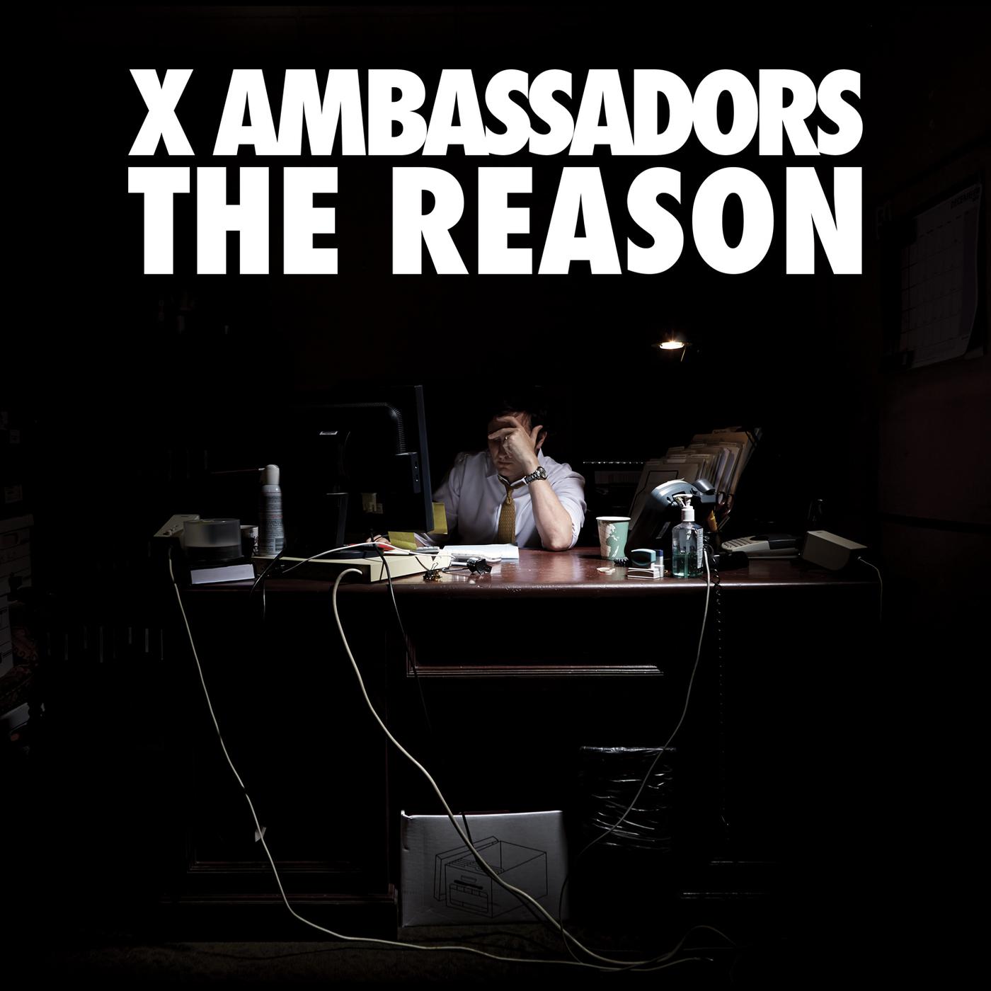 Постер альбома The Reason EP