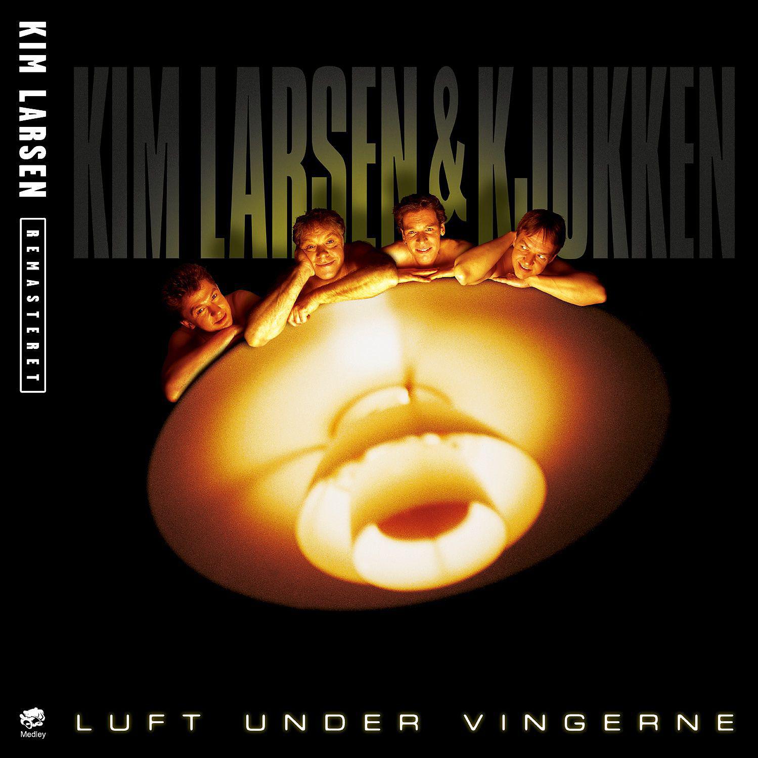 Постер альбома Luft Under Vingerne [Remastered]
