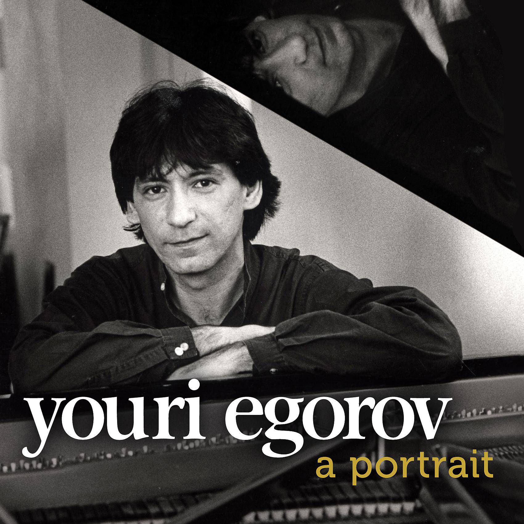 Постер альбома Youri Egorov: a portrait