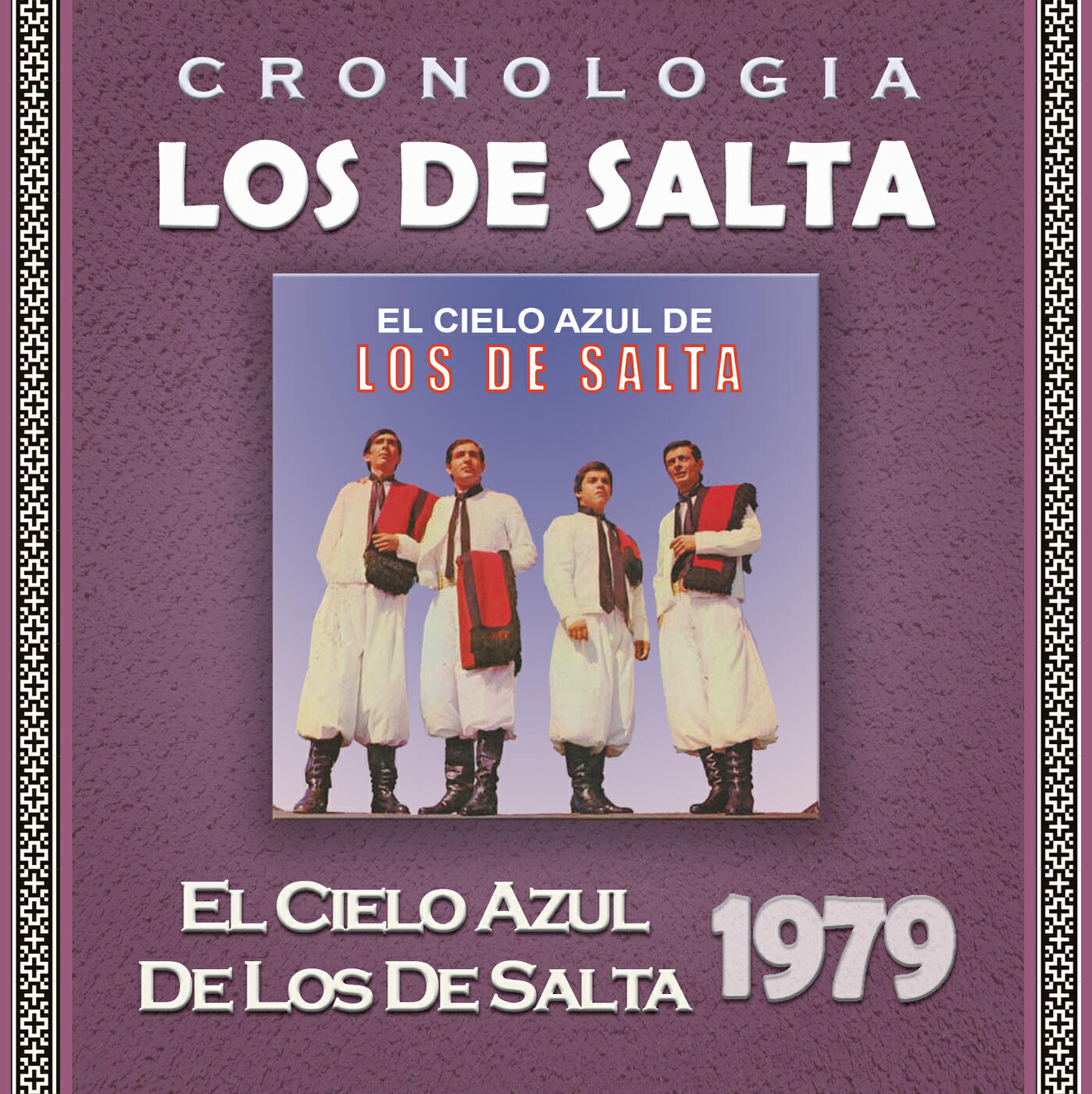Los De Salta - Algarrobo Algarrobal