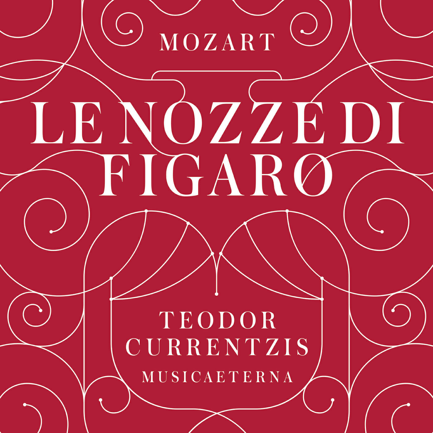 Teodor Currentzis - Le nozze di Figaro, K. 492: Sinfonia