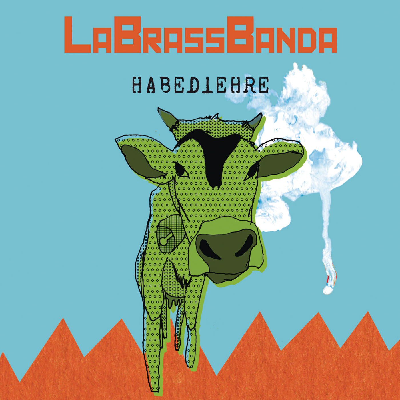 LaBrassBanda - Paby