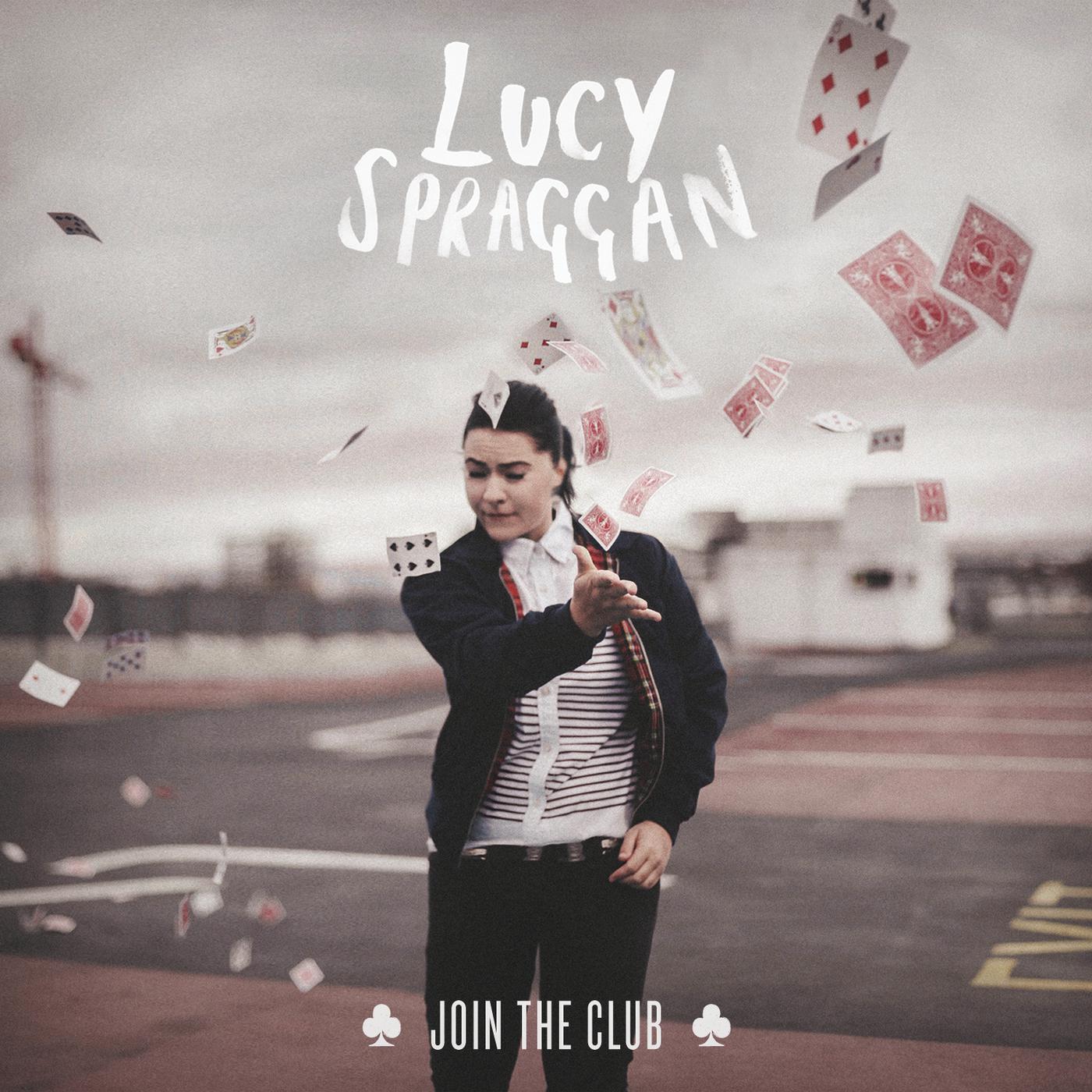 Last night she said. Lucy Spraggan last Night. Lucy album. Sev Lucy певец фото. Lucy album Cover.