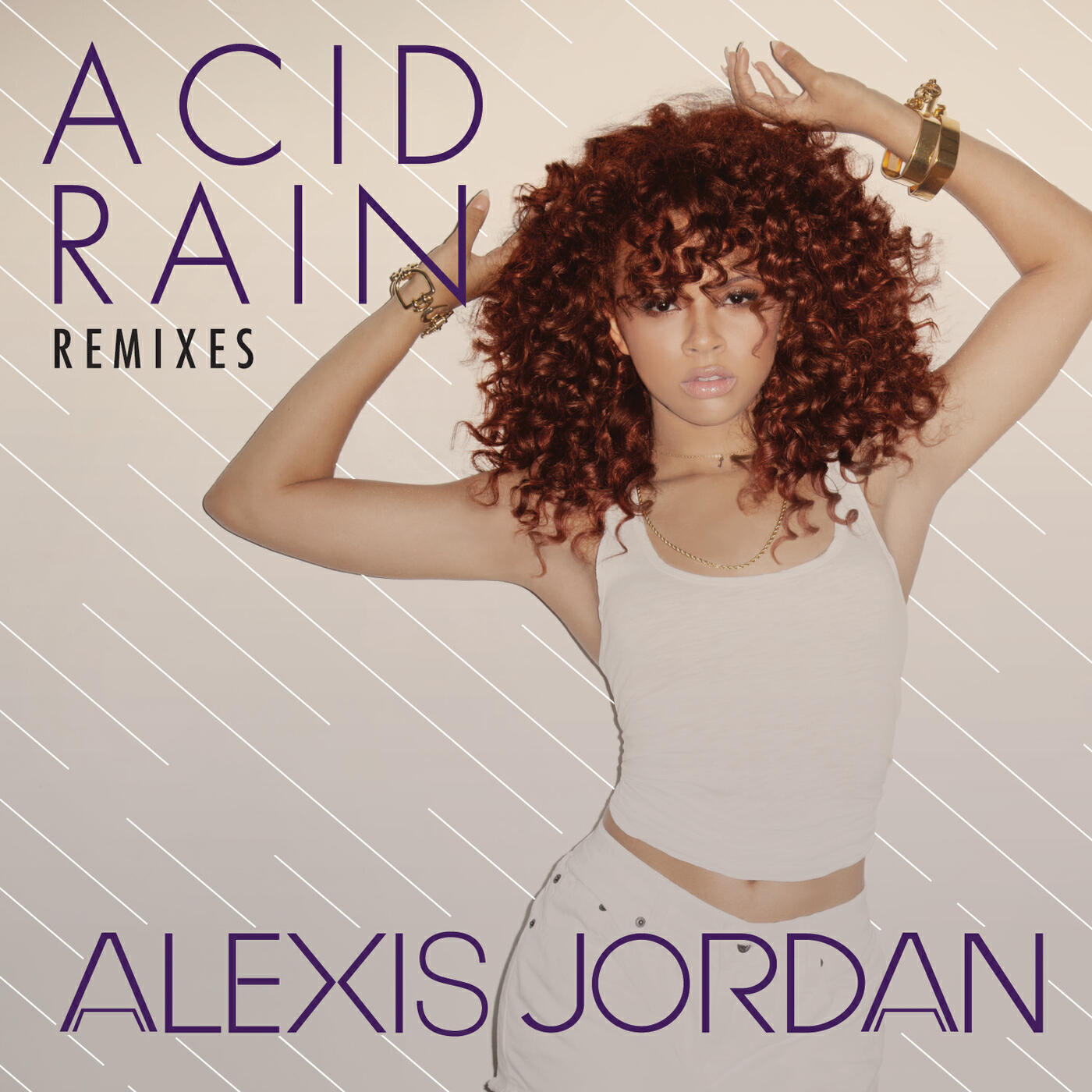 Alexis Jordan - Acid Rain (KoKo Club Mix)