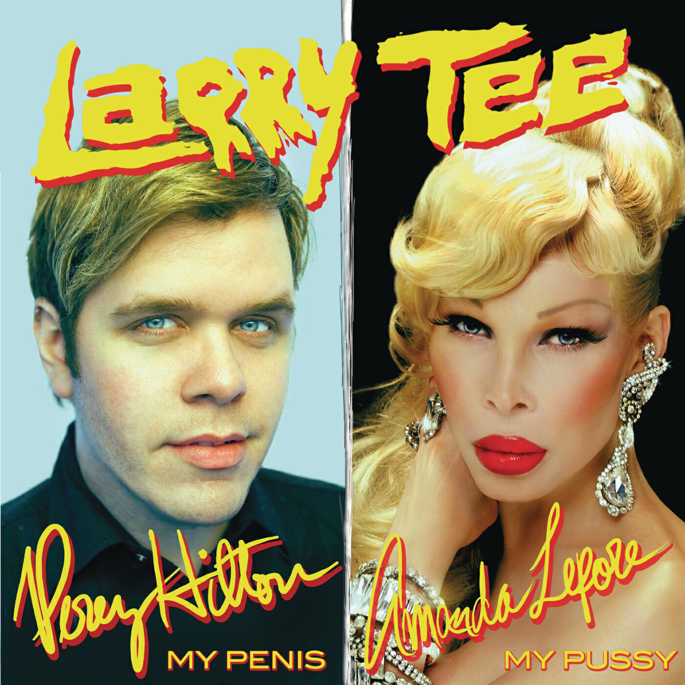 LARRY TEE - My Pussy (Fukkk Offf Remix)