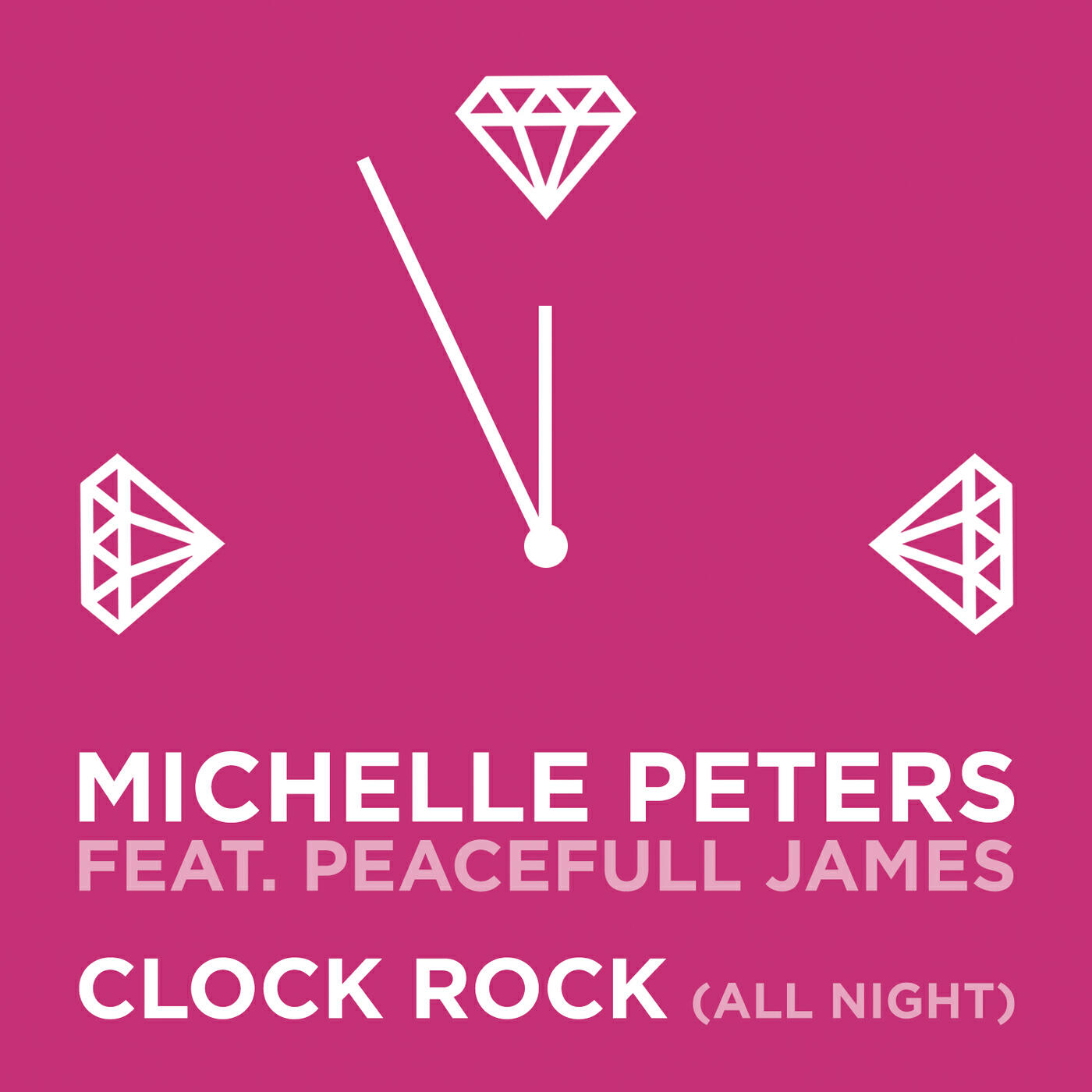 Michelle Peters - Clock Rock (All Night) (Radio Edit)