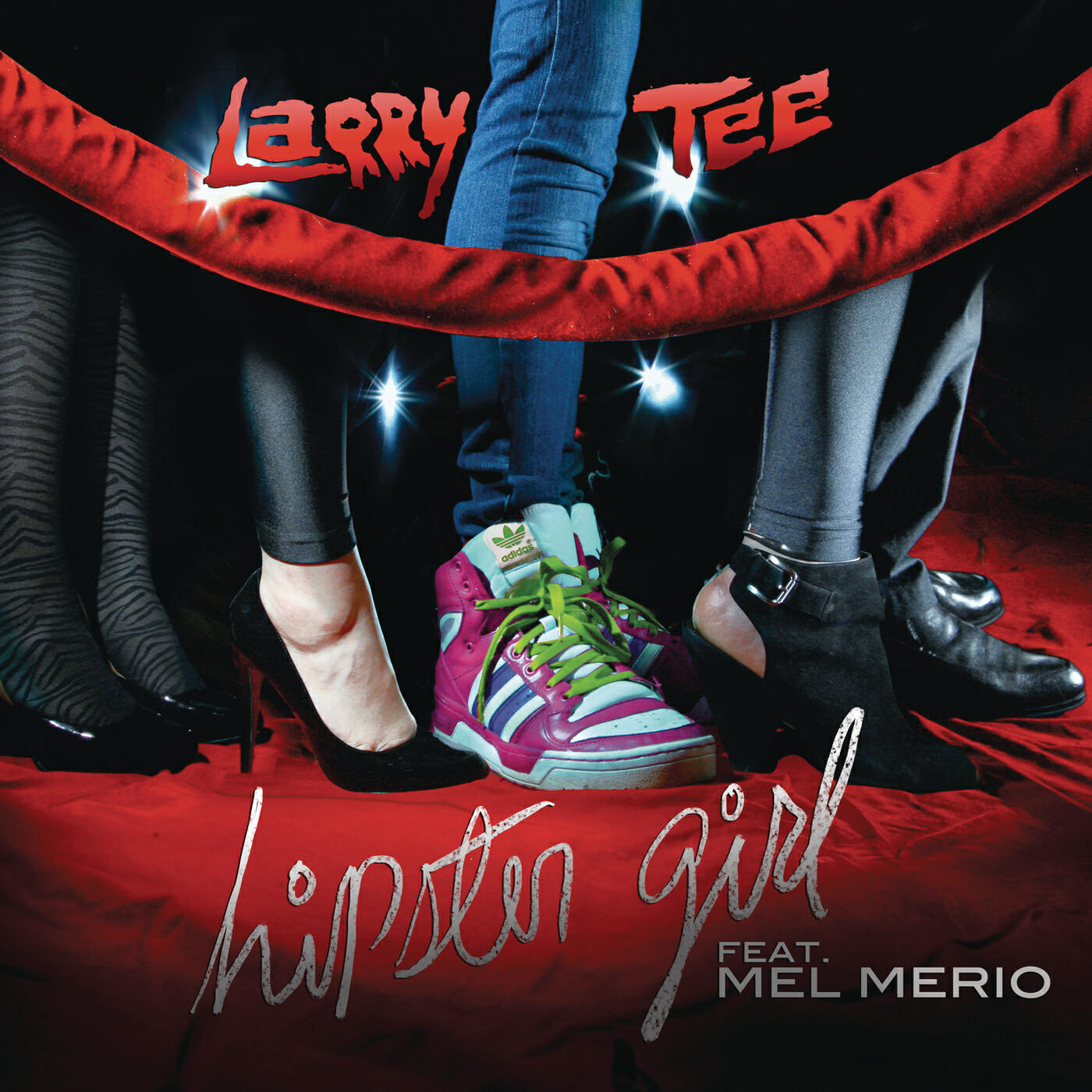 LARRY TEE - Hipster Girl (Smooth Mix)