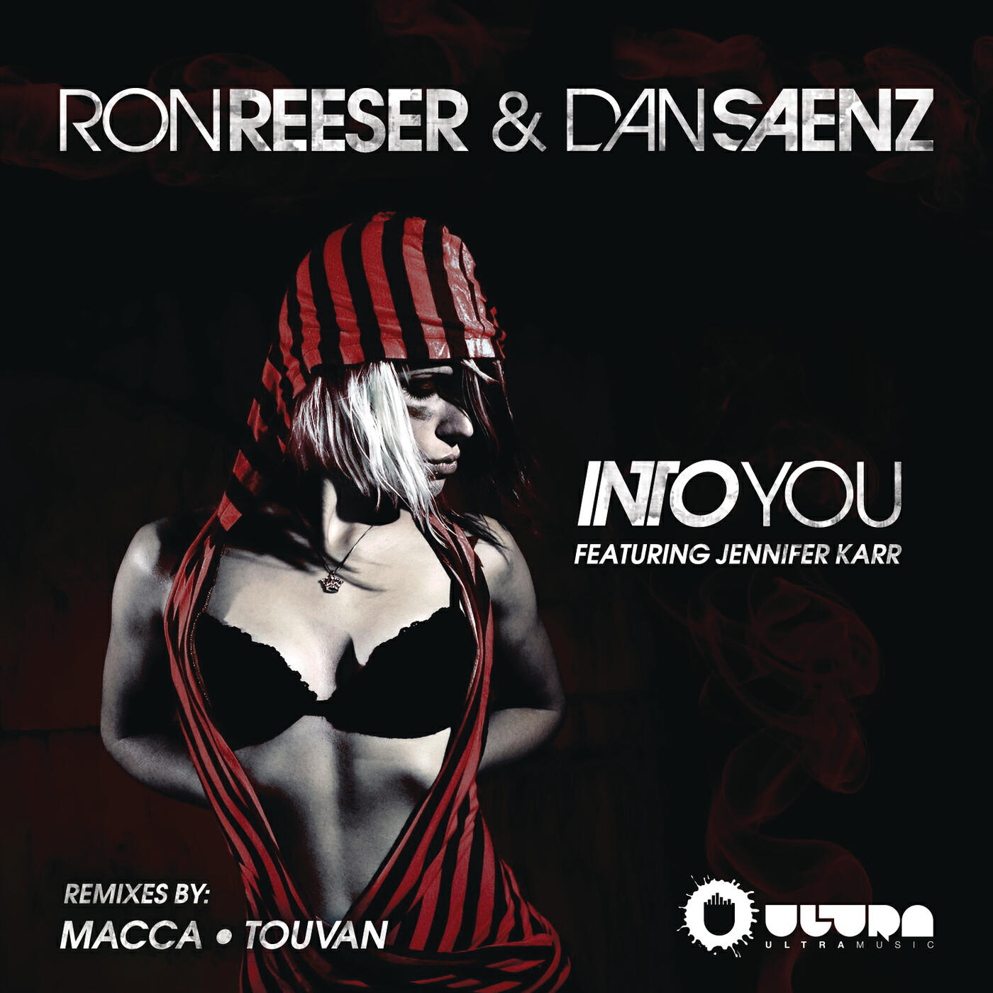 Ron Reeser - Into You (Touvan Remix)