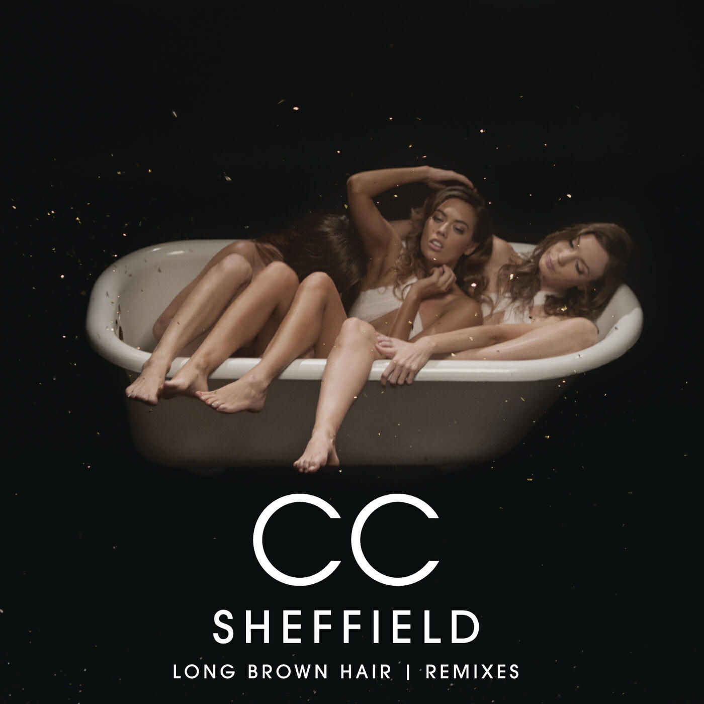 C.C. Sheffield - Long Brown Hair (Whiiite Remix)