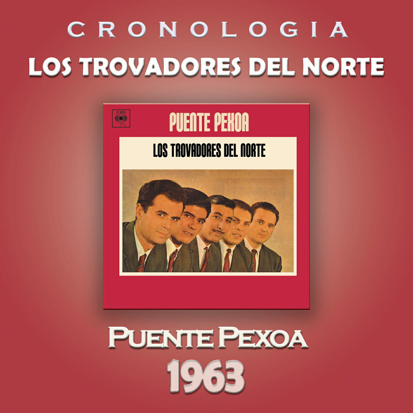 Los Trovadores Del Norte - Camino de los Quileros