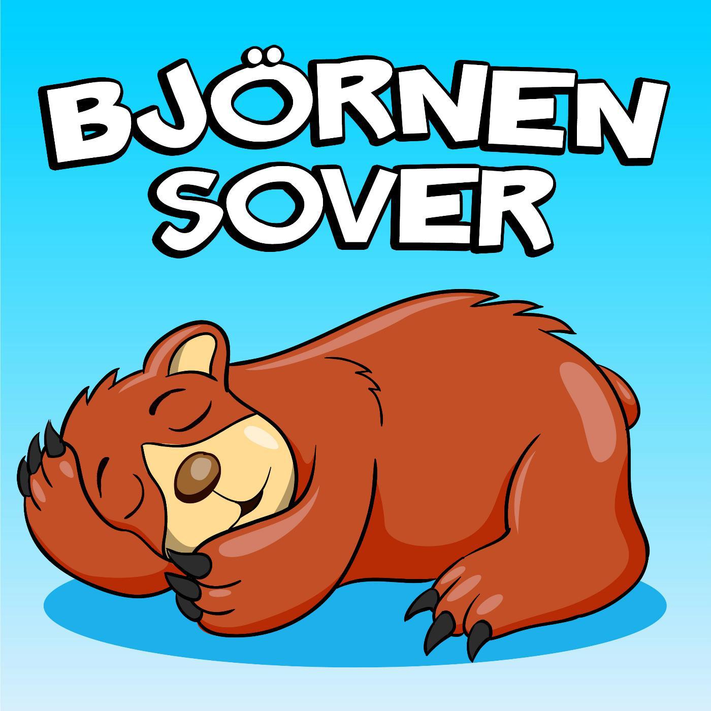 Постер альбома Björnen Sover