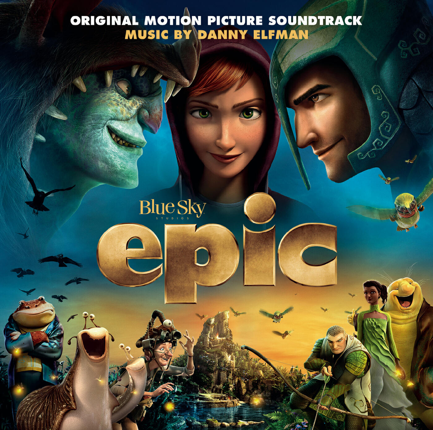 Danny Elfman - Kidnapped