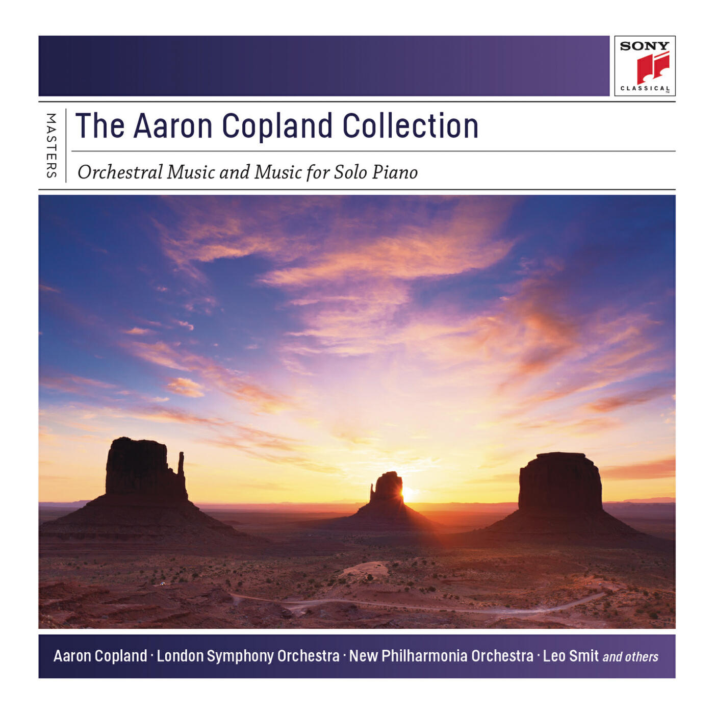 Aaron Copland - Appalachian Spring: I. Very Slowly